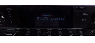 КОЛОННЫ СЦЕНЫ 1600 Вт СВЕТОДИОДНЫЙ FM КОНЦЕВОЙ BLUETOOTH