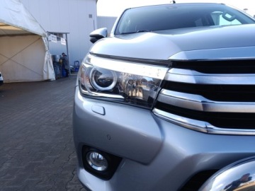 Toyota Hilux VIII Pojedyncza kabina 2.4 D-4D 150KM 2019 Toyota Hilux 2.4 D-4D Double Cab SR5 4x4 Toyota Hi, zdjęcie 8