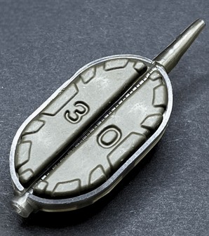 Koszyczek zanętowy Method Feeder Mad Carp QTS ARC 60 g