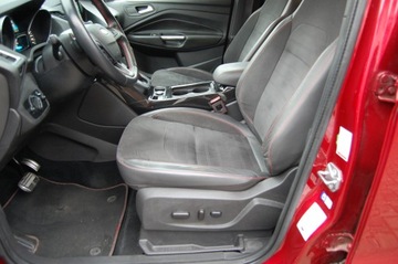 Ford Kuga II SUV Facelifting 2.0 TDCi 180KM 2018 Kuga ST-Line 4x4 2.0TDCI Full Serwis Xenon Led KeylessGo Kamera El.Fotel, zdjęcie 14