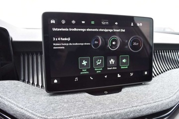 Skoda Superb IV Kombi 2.0 TDI 193KM 2024 Skoda Superb SalonPL 193KM Selection 4x4 DSG MatrixPakiety18Podgrz.Szyba V, zdjęcie 19