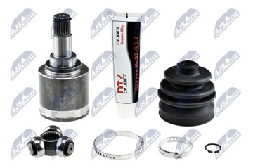 ШРУС ВНУТРЕННИЙ FORD 1.4,1.6,1.8 FOCUS MK2 ЛЕВЫЙ