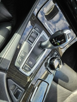 BMW Seria 5 F10-F11 Limuzyna 525d 218KM 2013 BMW 525 2,0 diesel 218KM XDIRVE skóry, zdjęcie 12
