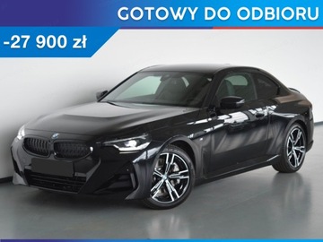 BMW Seria 2 G42-U06 Coupe 2.0 220i 184KM 2024 Od ręki - BMW Seria 2 2.0 (184KM) M Sport | Adaptacyjne reflektory LED