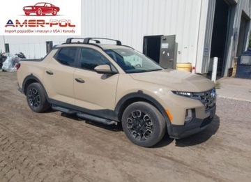 Hyundai 2023 Hyundai Inny Senta Cruz Sel 2023 2.5l 2.5 Benzyna 191KM