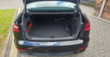 Audi A6 C8 Limousine 2.0 45 TFSI 265KM 2023 Audi A6 Limousine 9,727 km BARDZO maly przebieg 2.0 benzyna 265 KM 2.0, zdjęcie 30