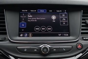 Opel Astra K Hatchback Facelifting 1.2 Turbo 145KM 2020 Opel Astra 1.2 Turbo, Salon Polska, Klima, zdjęcie 12