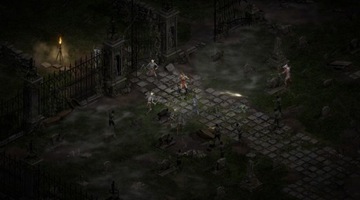 КЛЮЧ DIABLO 2 RESURRECTED XBOX ONE/SERIES X|S PL