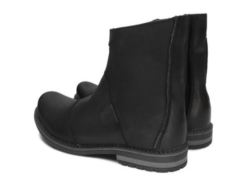 МУЖСКИЕ БРЮКИ ИЗ ПОЛЬСКОЙ КОЖИ ЯПОНИЯ 553 40