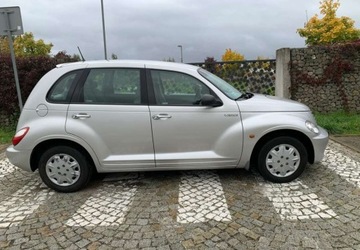 Chrysler PT Cruiser 2007 Chrysler PT Cruiser Chrysler PT Cruiser 2.4 Touring 2.4 Benzyna 143KM, zdjęcie 6