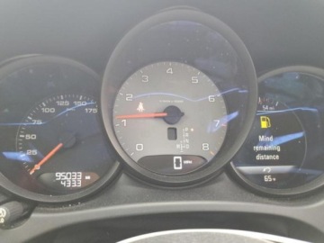 Porsche Macan SUV 3.0 V6 340KM 2015 Porsche Macan 2015 PORSCHE MACAN S, 3.0 Benzyna 340KM, zdjęcie 9