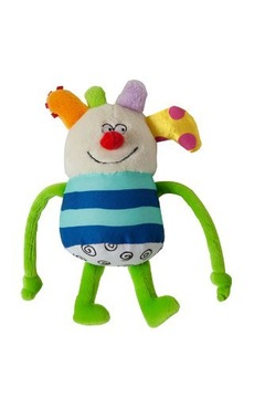 ИНТЕРАКТИВНАЯ ПАНЕЛЬ TAF TOYS ИГРУШЕЧНАЯ МАШИНКА НОГИ ВЕСЕЛАЯ