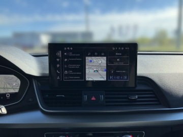Audi Q5 II SUV Facelifting 2.0 40 TFSI MHEV 204KM 2025 Audi Q5 Sportback 40 TFSI quattro | Pakiet asysten, zdjęcie 14