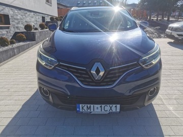Renault Kadjar Crossover 1.5 dCi 110KM 2018 Prywatnie od kobiety Klima automatyczne światła i wycieraczki Nowe opony, zdjęcie 7