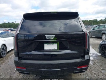 Cadillac Escalade III 2025 Cadillac Escalade Sport, 2025r., 4x4, 6.2L 6.2 Benzyna 420KM, zdjęcie 5