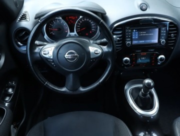 Nissan Juke I SUV Facelifting 1.2 DIG-T (Euro 6) 115KM 2017 Nissan Juke 1.2 DIG-T, Salon Polska, Skóra, Navi, zdjęcie 6