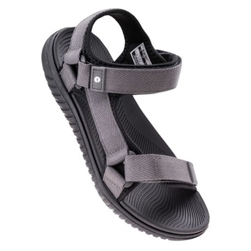 Детские сандалии Apodis Teen Grey/black 38