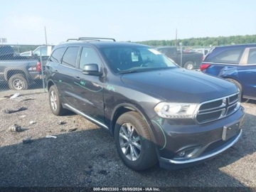 Dodge Durango III 2015 Dodge Durango 2015 Dodge Durango AWD 4dr Limited 3.6 Benzyna 290KM, zdjęcie 11