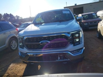 Ford 2022 Ford F150 2022r., King Ranch, od ubezpieczalni 3.5 Benzyna 400KM, zdjęcie 1