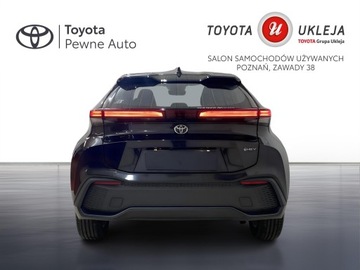 Toyota C-HR II SUV 1.8 Hybrid 140KM 2024 Toyota C-HR 1.8 Hybrid Comfort Toyota C-HR 1.8 Com, zdjęcie 6