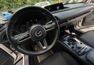 Mazda CX-30 2019 Mazda CX-30 2.0 NAVI 150KM bezwypadkowa GWARANCJA hud FABRYCZNY LAKIER, zdjęcie 20