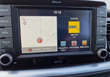 Kia Stonic I Crossover 1.0 T-GDI 120KM 2020 Kia Stonic Automat Navi Climatronic Alu Gwarancja Salon PL Dealer Kia 120KM, zdjęcie 25