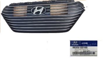 HYUNDAI IONIQ 16- MŘÍŽKA MASKA 86350-G2100