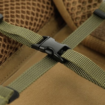 Дождевик M-Tac для большого оливкового рюкзака