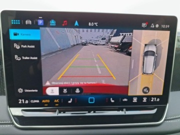 Volkswagen Tiguan III 2025 Volkswagen Tiguan 2.0 TDI 150KM DSG Edycja Specjalna GOAL Head-up Hak FV, zdjęcie 21