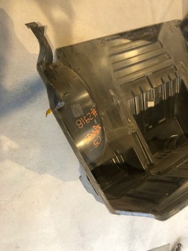 CHEVROLET CORVETTE C5 задний пол в ванне 89022391