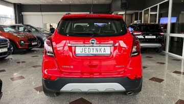 Opel Mokka I X 1.4 Turbo Ecotec 140KM 2018 Opel Mokka X Mokka X Nowy model Navi Hak Ledy MOZLIWA ZAMIANA 1.4 Benzyna, zdjęcie 21