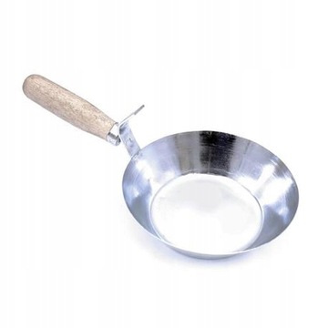 Czerpak murarski CYNKOWANY kielnia