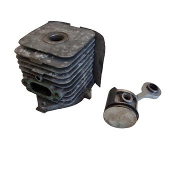 E-FLOR CBT 25E CYLINDER TŁOK ORYGINAŁ KOMPLET