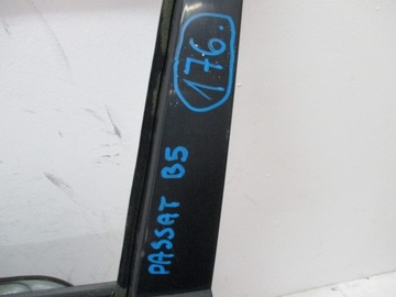 DVEŘE LEVÉ PŘEDNÍ VW PASSAT B5 3B0
