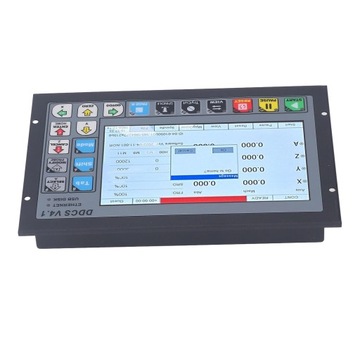 Система управления движением с ЧПУ, 3 оси, автономный автономный контроллер O3