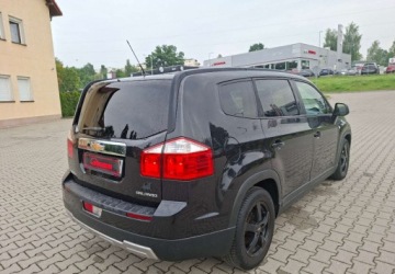 Chevrolet Orlando 1.4T  140KM 2012 Chevrolet Orlando Zarejestrowany - ubezpieczony - benzyna - 116.000 km - 7, zdjęcie 7