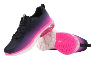 Buty damskie Skechers GO WALK AIR 2.0 124348-BKHP