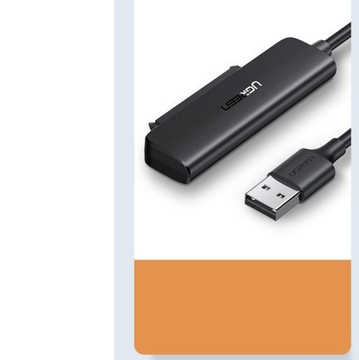 Szybki adapter do dysku Ugreen HDD 2,5 SATA USB-A