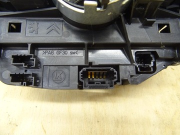 CITROEN C4 II DS4 PŘEPÍNAČ KOMBINOVANÝ 98000213ZD