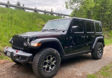 Jeep Wrangler IV Sport 4d Seria 5  2.0 GME Turbo  272KM 2021 Jeep Wrangler Jeep Wrangler 2.0 T-GDI AWD Automatik Sport 2.0 Benzyna 272KM, zdjęcie 2
