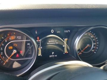 Jeep Wrangler IV 2023 Jeep Wrangler Sport 2023 2.0l 2.0 Benzyna 270KM, zdjęcie 9