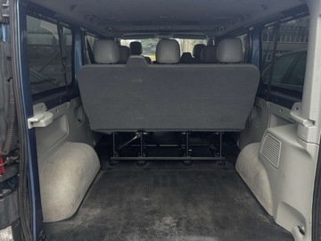 Opel Vivaro A Van z pojedynczą kabiną L1 2.0 CDTI 115KM 2013 Opel Vivaro 2,0 CDI 115 Koni 9 osob Nawiewy przod tyl Long F-vat 37100, zdjęcie 12