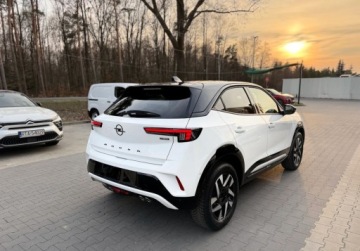 Opel Mokka II 2026 Opel Mokka GS 1.2 mHEV 145 KM automat Ochrona 8 lat160k OCAC za 1, zdjęcie 5