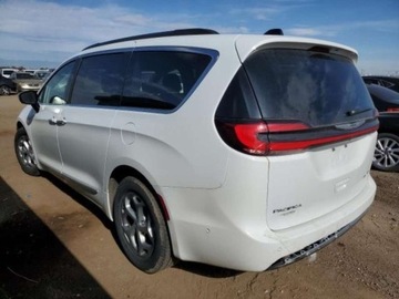 Chrysler Pacifica II 2023 Chrysler Pacifica 2023, 3.6L, LIMITED, po gradobiciu 3.6 Benzyna 287KM, zdjęcie 5