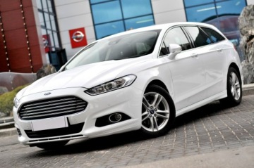 Ford Mondeo V Kombi 2.0 TDCi 150KM 2014 Ford Mondeo 2,0Tdci 150 KM, zdjęcie 1