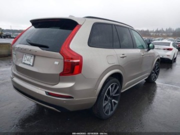Volvo XC90 II SUV Plug-In 2.0 T8  455KM 2023 Volvo XC 90 2023 VOLVO XC90 RECHARGE PLUG-IN HYBRID T8 PLUS DARK THEME 7-S, zdjęcie 4