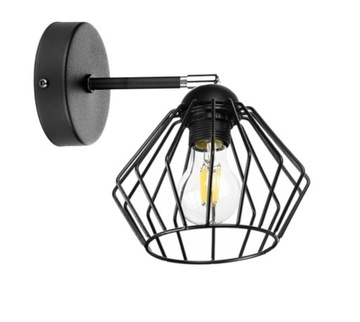 СВЕТОДИОДНЫЙ НАСТЕННЫЙ СВЕТИЛЬНИК LOFT EDISON LAMP