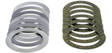 TARCZKI REDUKTOR ATC300 BMW 3 E90 E91 E92 xDrive