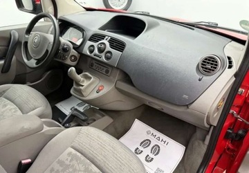 Renault Kangoo II Mikrovan 1.6 16v 105KM 2008 Renault Kangoo Renault Kangoo 1.6 16V 105 Privilege 1.6 Benzyna 106KM, zdjęcie 15