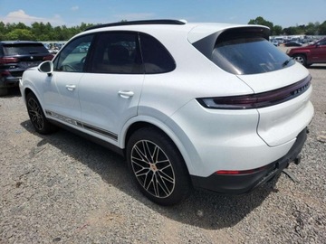 Porsche Cayenne III 2024 Porsche Cayenne 2024 3.0l 3.0 Benzyna 348KM, zdjęcie 1